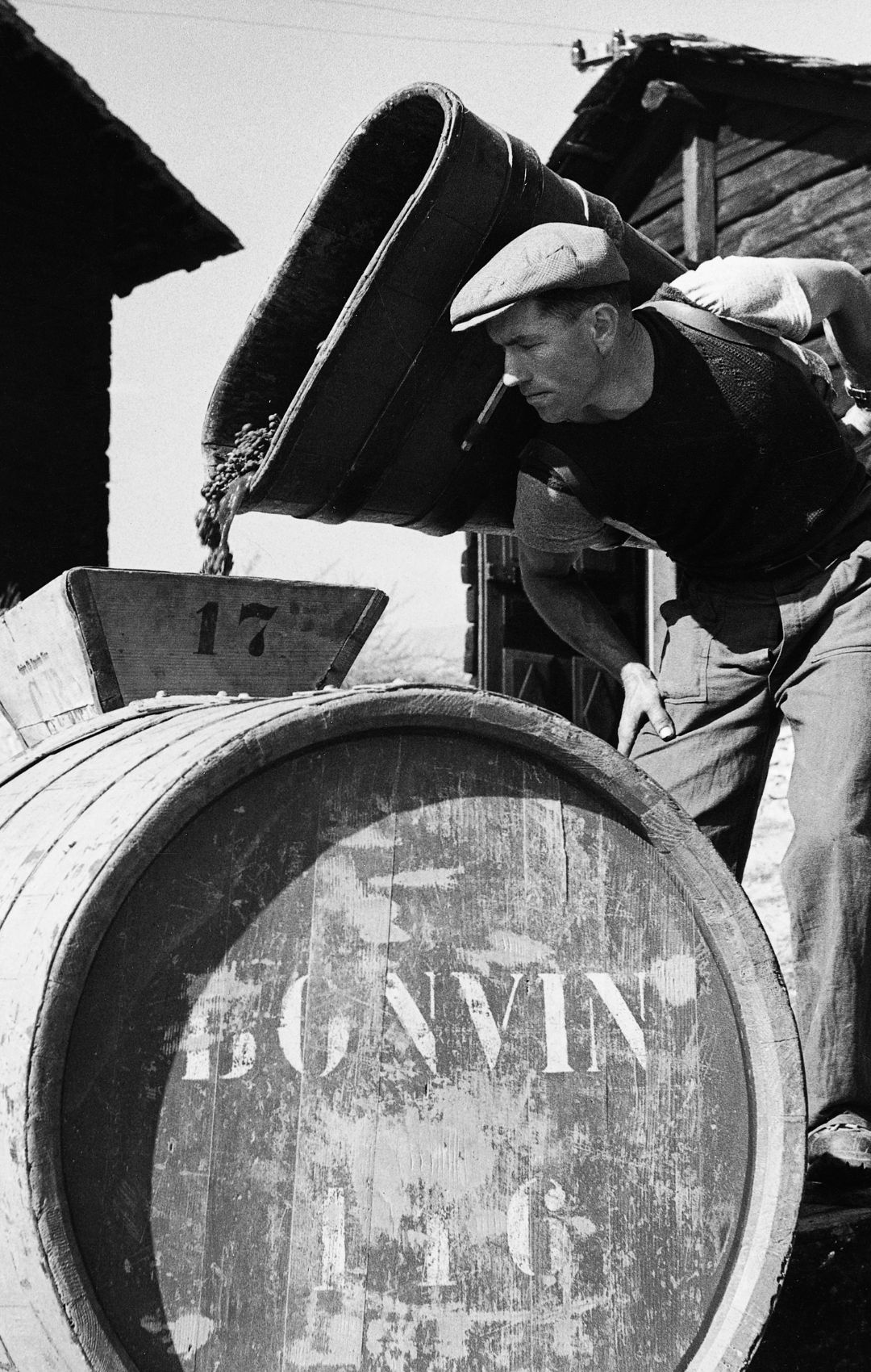 Bonvin 1858 Geschichte