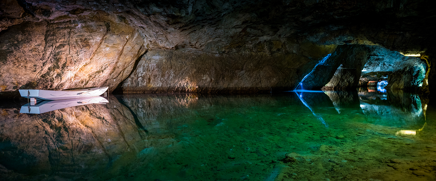 Lac Souterrain Saint-Léonard