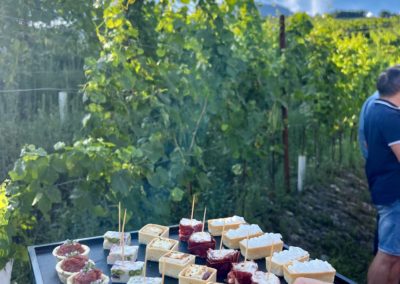 tapas soiree stricto sensu