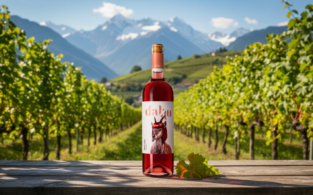 Wie wird ein Roséwein hergestellt?