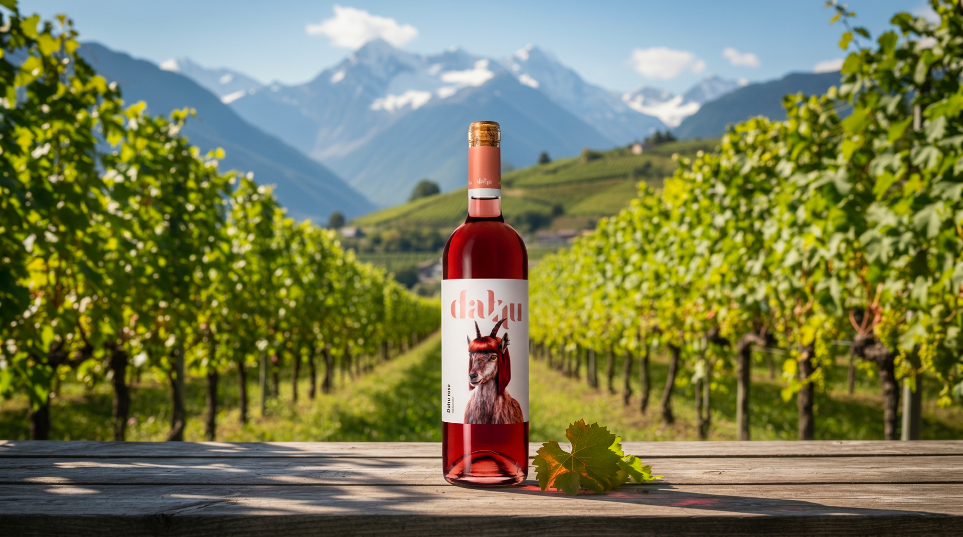Comment fait-on un vin rosé ?