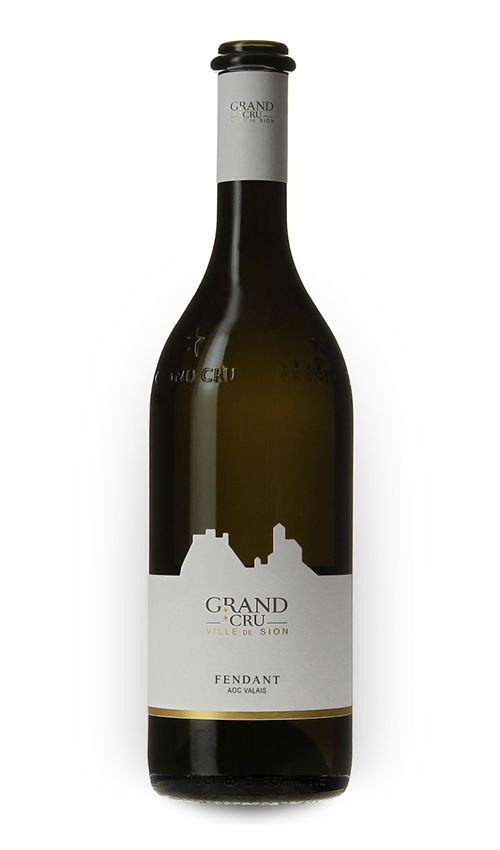 Fendant Grand Cru der Stadt Sion