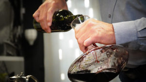 Pourquoi faut-il décanter un vin ?